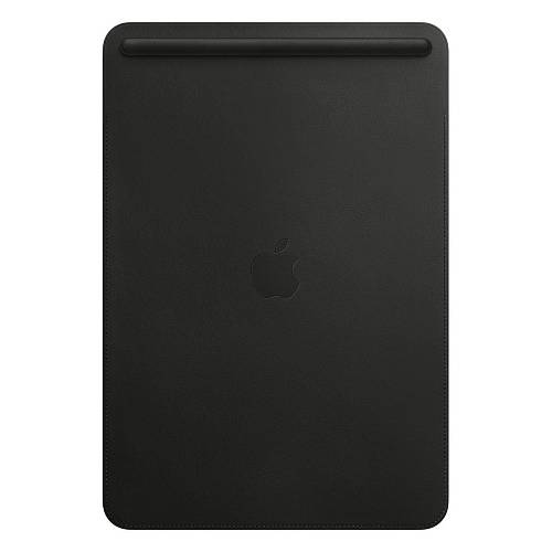 Чехол для планшета Apple Leather Sleeve для iPad Pro 10.5" черный